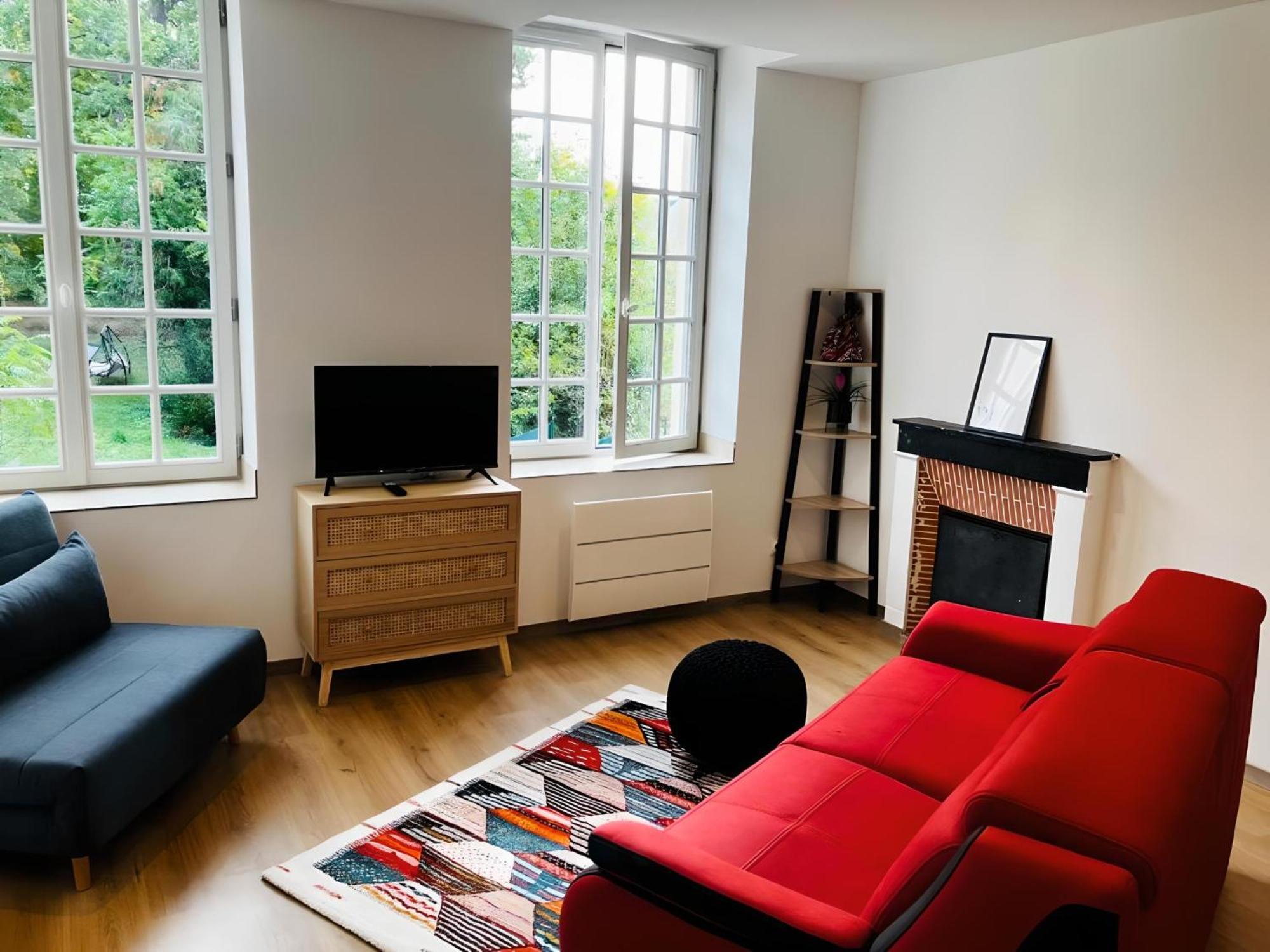 La Grand Maison Orleans Ngoại thất bức ảnh